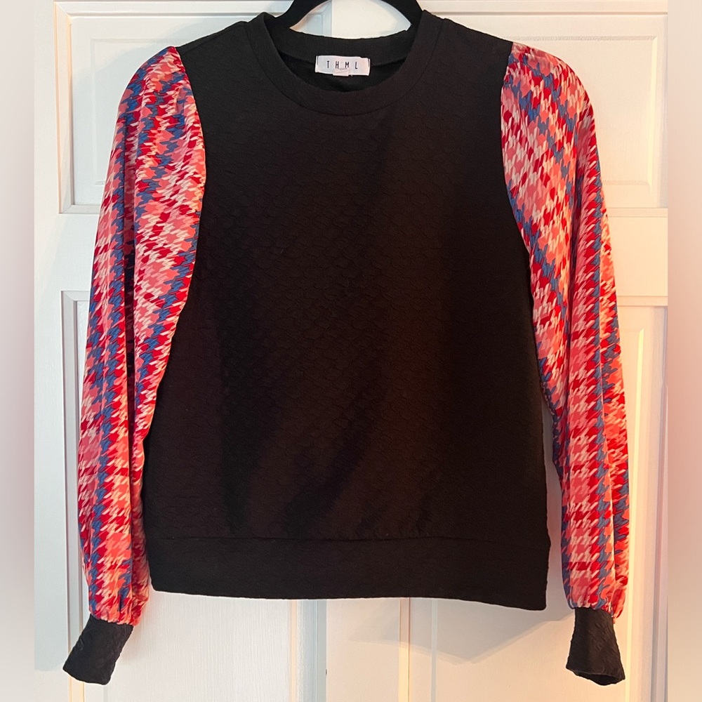 THML Quilted Top